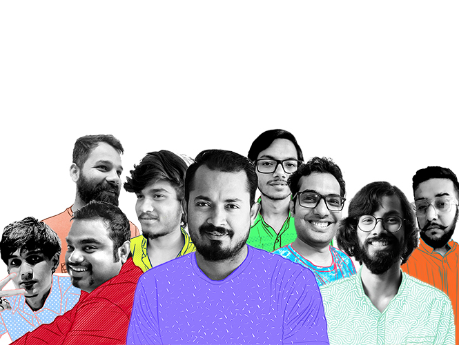 Our Faculties Meet the Expert Instructors Dice Academy